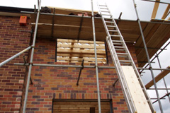 Church Leigh multiple storey extension quotes